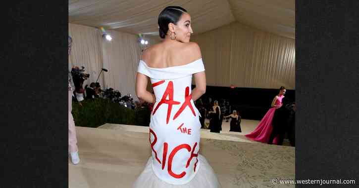 Warrant for AOC Issued - Nasty Secret Exposed: 'Tax the Rich' Rep Refuses to Practice what She Preaches