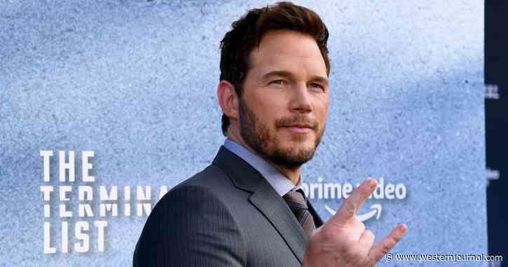 Mainstream Critics Trash Chris Pratt's New Series as 'Unhinged Right-Wing' Fantasy, But Viewers Are Loving It