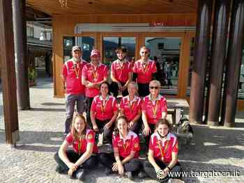 A Bra si assegnano i titoli piemontesi di tiro con l'arco - TargatoCn.it