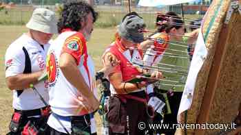 Tiro con l'arco, tanti ori per gli Arcieri Bizantini nel primo fine settimana di luglio - RavennaToday