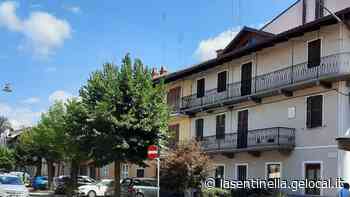 Un arco a San Giorgio per la porta Piatonia - La Sentinella del Canavese