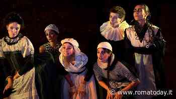 "Presente, Passato, Pasolini", lo spettacolo nell'area archeologica dell’Arco di Malboghetto - RomaToday