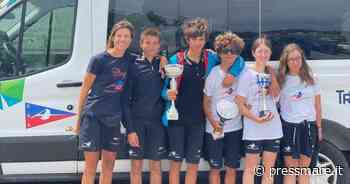 Regata nazionale Open Skiff, le categorie per il Circolo vela Arco - pressmare.it