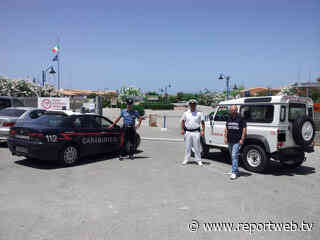 Arco Felice - Più ombrelloni, lettini e spazio in spiaggia. Tutto senza concessione - Reportweb