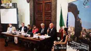 Federazione Italiana Tiro con l'Arco, presentato il Mondiale 3D - OrvietoNews.it