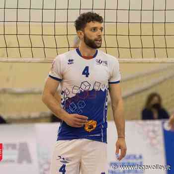 Avimecc Volley Modica, Sergio Petrone nuova freccia nell'arco di D'Amico - Lega Pallavolo Serie A