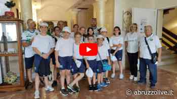 Tiro con l'arco, ottima prestazione dei piccoli atleti abruzzesi alla fase nazionale del Trofeo Pinocchio (video) - AbruzzoLive