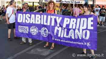 Altro che handicap, il Disability Pride di Milano conquista l’Arco della pace - IL GIORNO