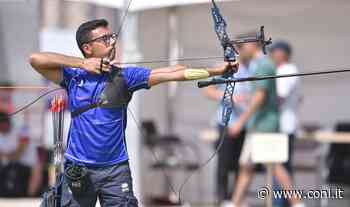 Grande Musolesi, d'oro nell'arco individuale. L'Italia si prende anche un tris d'argento e un bronzo - CONI
