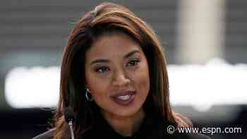 Raiders hire NFL's 1st Black woman team prez