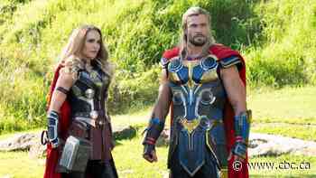 Thor: Love and Thunder — Waititi and Hemsworth's bromance winds down with a whimper