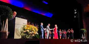 100 neue Diplomanden sorgen für Top-Beratung | Bildung - wil24.ch