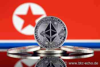 Nordkorea: Haftstrafe für Ethereum Entwickler wegen Krypto-Beratung - BTC-ECHO | Bitcoin & Blockchain seit 2014