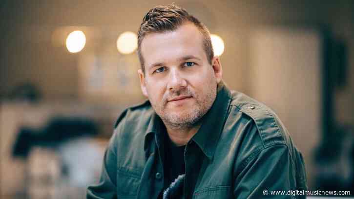 Sony Music Publishing Signs Global Deal with Jonas Jeberg