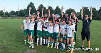 Endspiele für LZ-Mannschaften - Werder Bremen