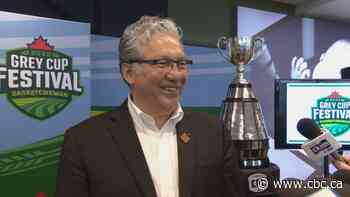 Grey Cup Festival announces $2M federal funding, new tech-based events