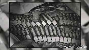 'They made me do it': Canadian man appears in court following seizure of 58 pistols