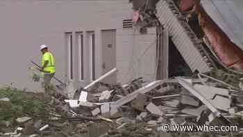 Tornado touches down in Goshen, Ohio