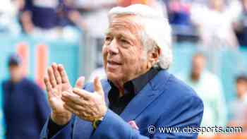 Robert Kraft, Amy Trask headline Pro Football Hall of Fame senior, coach, contributor semifinalists for 2023