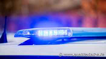 Kriminalität - Springe - Autofahrer rammt bei Verfolgungsfahrt Polizeiwagen - Panorama - Süddeutsche Zeitung - SZ.de