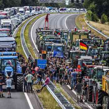 Bauern-Proteste in den Niederlanden: Wo kommt die Wut her? - radioeuskirchen.de