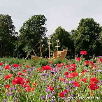 Euskirchen: Spielbereich Auelsburg wieder geöffnet - radioeuskirchen.de