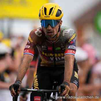 Pleiten und Stürze: Tour-Traum von Roglic zerplatzt - radioeuskirchen.de