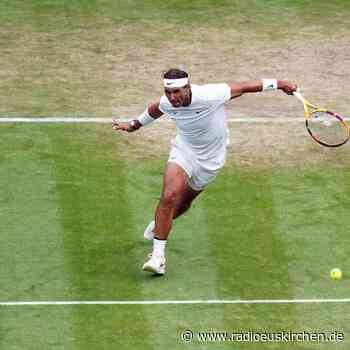 Zittern um Nadal - Kyrgios: Respektieren uns «höllisch» - radioeuskirchen.de