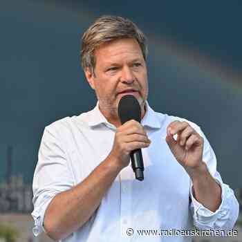 Habeck: Gasversorgung sichern - «Whatever it takes» - radioeuskirchen.de