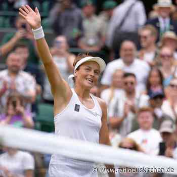 «Das ist verrückt»: Maria will ins Finale von Wimbledon - radioeuskirchen.de