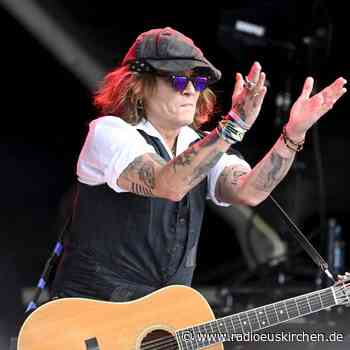 Johnny Depp und Jeff Beck bei Konzert in Offenbach umjubelt - radioeuskirchen.de