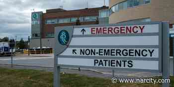 Ontario Hospital Staff Report 'Surge' Of Violence In New Poll & Ottawa Is Really Struggling - Narcity Canada