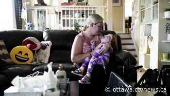 Ottawa mother takes Sun life to court over revoked benefits - CTV News Ottawa