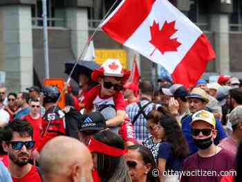 Today's letters: Further thoughts on the first post-COVID Canada Day - Ottawa Citizen