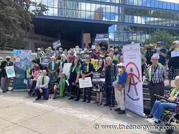 Calgary Adopts Net-Zero Climate Strategy, Ottawa Endorses Fossil Non-Proliferation Treaty - The Energy Mix