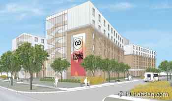 Larga Baffin gets OK from Ottawa city council to build new facility - Nunatsiaq News