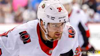 Sens to buy out White after clearing waivers - TSN