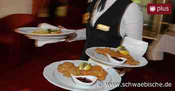 Personalmangel in der Gastronomie in Ehingen - Schwäbische