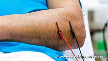 Electroacupuncture Points to Improvements in Depression-Related Insomnia