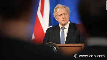 Johnson forced out by party revolt