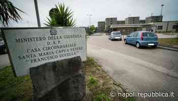 Carcere di Santa Maria Capua Vetere, i giudici di sorveglianza scarcerano la moglie di un boss: "Ha patito la carenza d'acqua" - La Repubblica