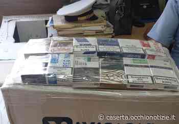 Sigarette di contrabbando vendute al mercato: inseguimento e blitz della Municipale - L'Occhio di Caserta