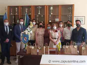 Capua. Cresce la Comunità Docente del Falco per Aspera ad Astra: auguri ai docenti neo immessi - Capuaonline.com