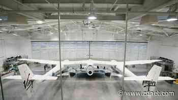 Virgin Galactic is building two new motherships