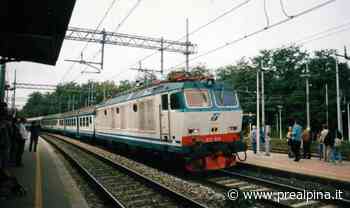 Sesto Calende, uomo svenuto su un binario morto - La Prealpina