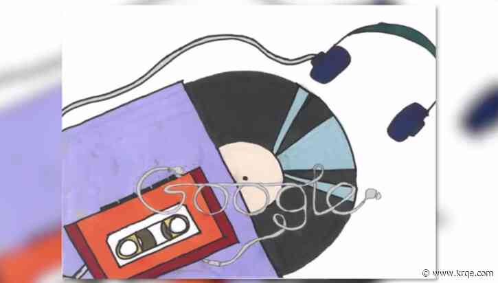 Farmington student among finalists in Doodle for Google competition