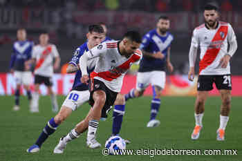 Vélez Sarsfield iguala sin goles y elimina al River Plate - El Siglo de Torreón