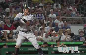Aaron Judge iguala récords llegando a 30 jonrones con batazo ante Manny Bañuelos - El Fildeo