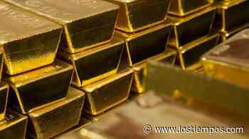 Exportación de oro sube 38%, casi iguala a hidrocarburos - Los Tiempos