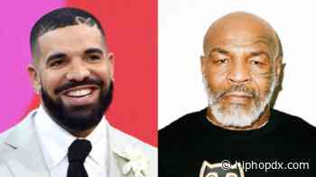 Drake Taps Boxing Legend Mike Tyson For Upcoming OVO Campaign